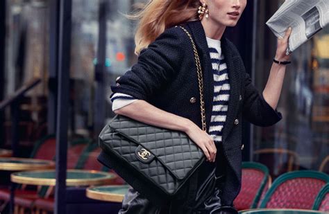 chanel classic 11.12 bag|classic 11.12 handbag.